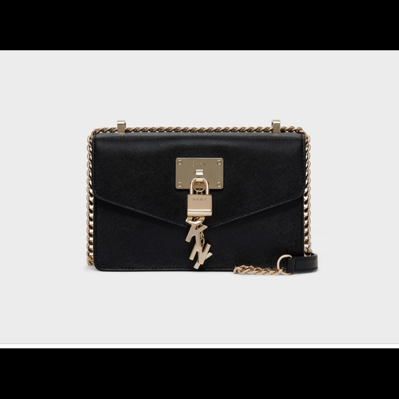 Dkny Handbags - DKNY Ellissa small shoulder bag